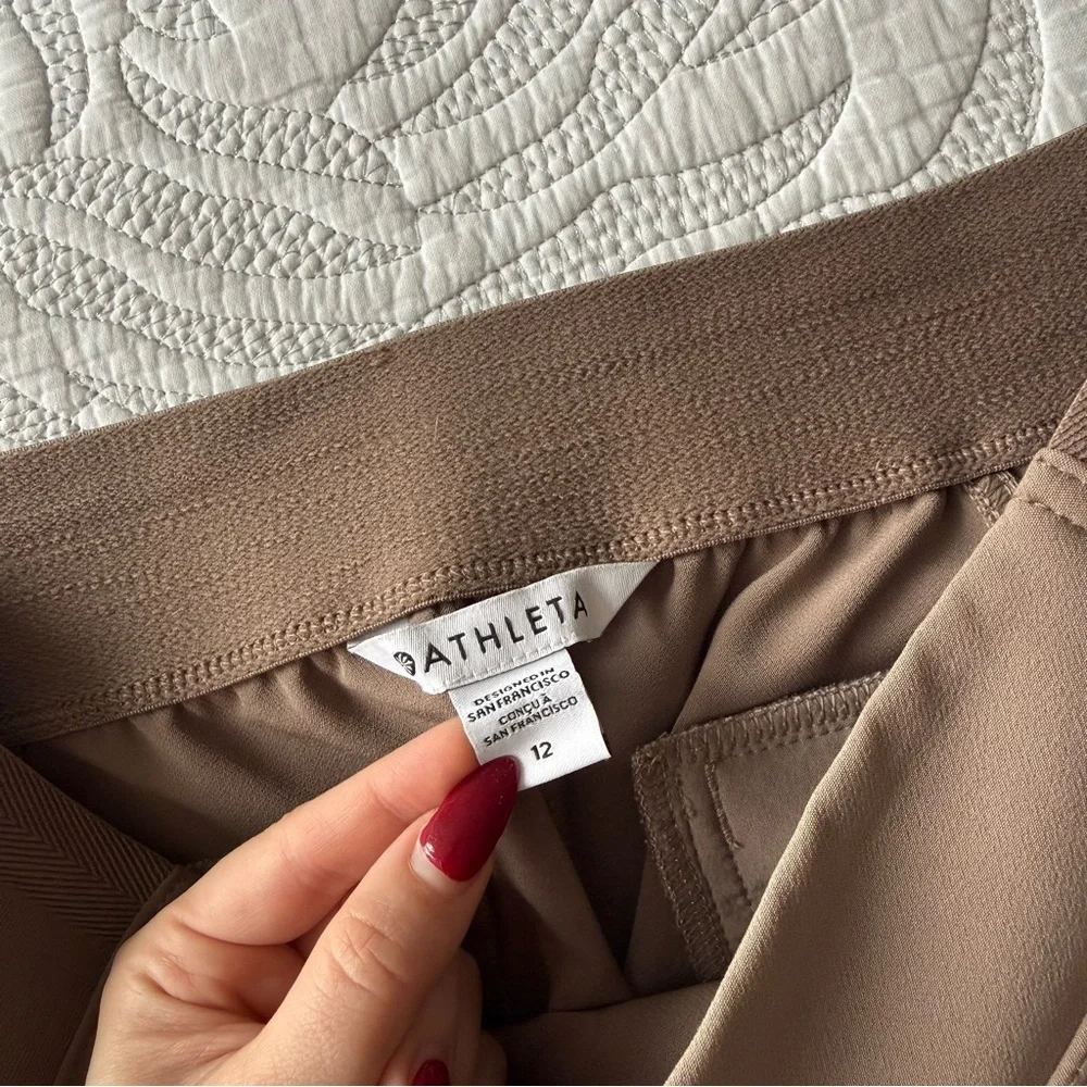 Athleta - Endless High Rise Cargo Pant